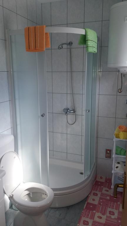 Apartment Cvijanovic Ploce  Ngoại thất bức ảnh