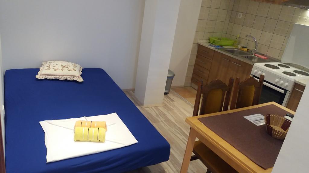Apartment Cvijanovic Ploce  Ngoại thất bức ảnh
