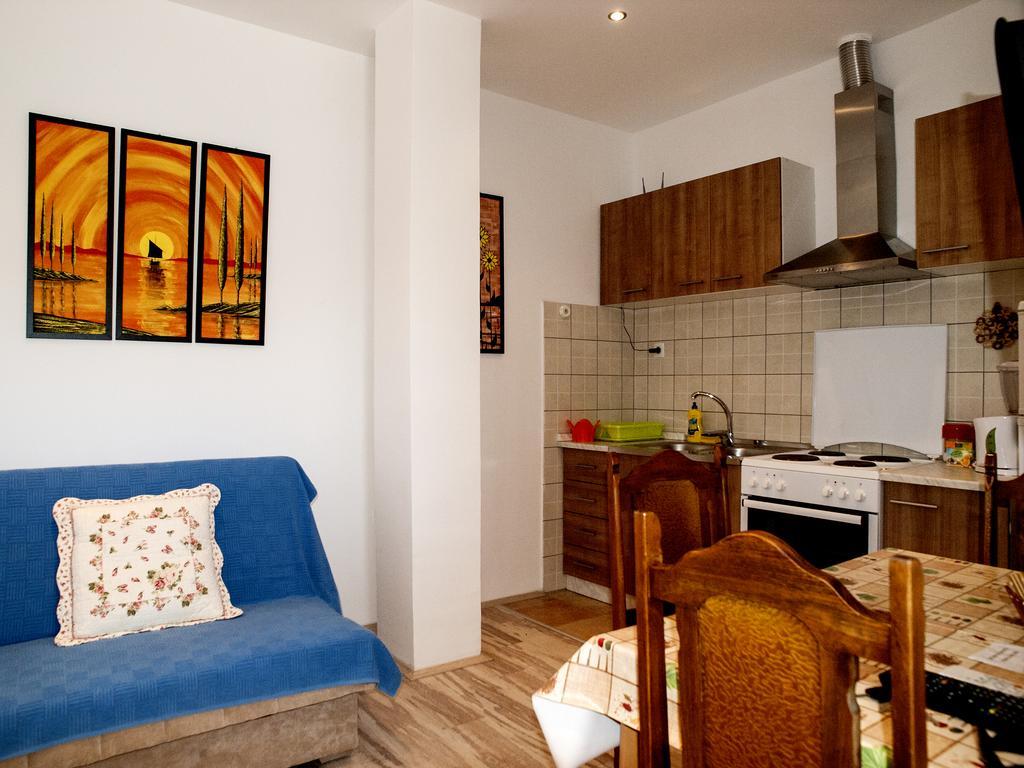 Apartment Cvijanovic Ploce  Ngoại thất bức ảnh