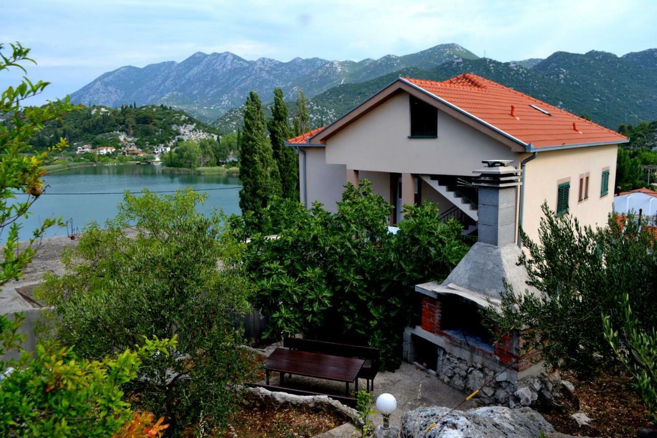Apartment Cvijanovic Ploce  Ngoại thất bức ảnh