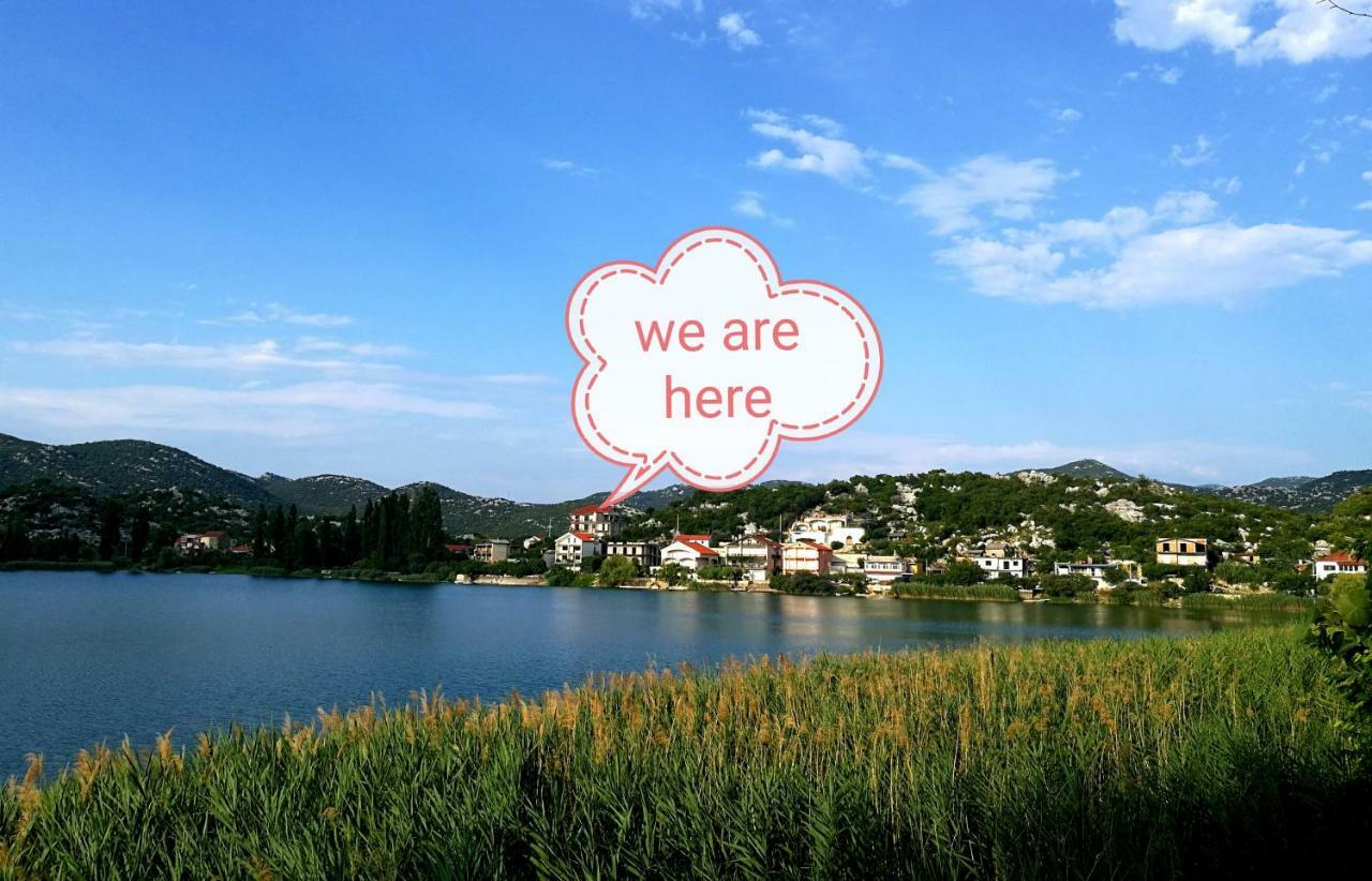 Apartment Cvijanovic Ploce  Ngoại thất bức ảnh